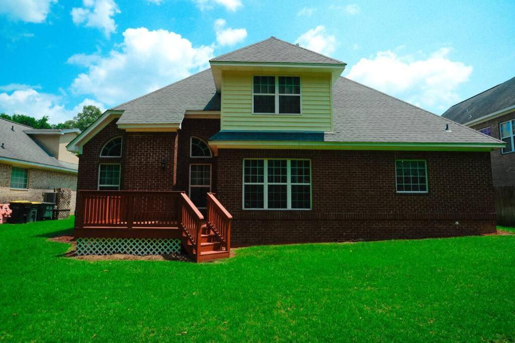 The Relaxation Getaway Savannah Exterior foto