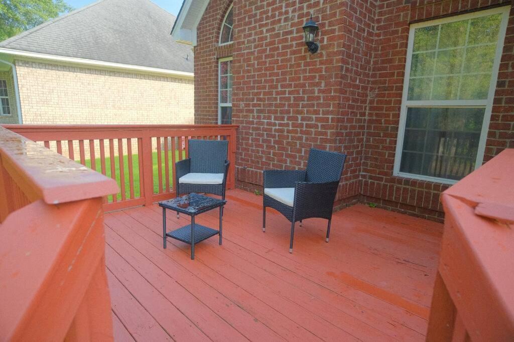 The Relaxation Getaway Savannah Exterior foto